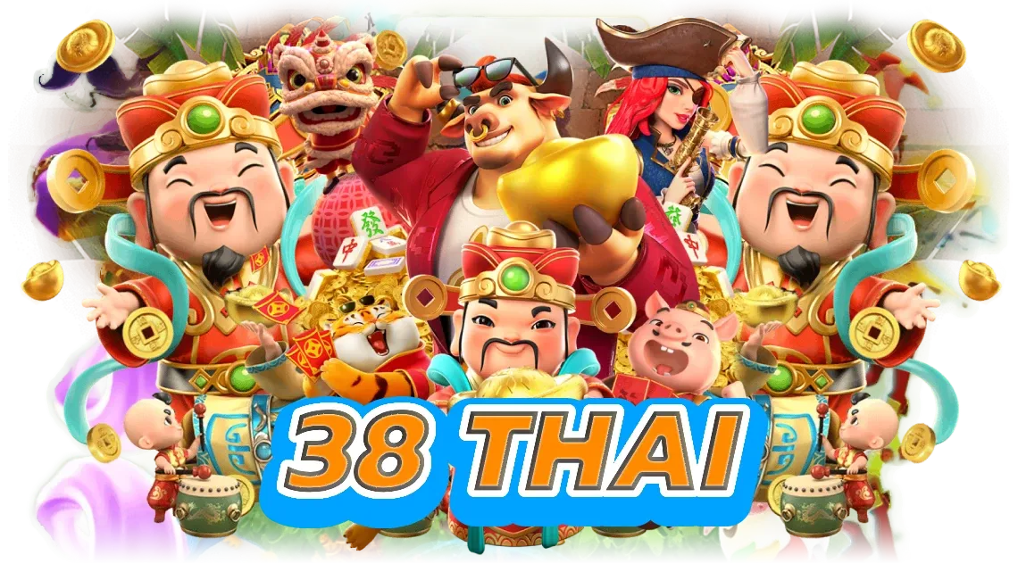 สล็อต 38ไทย